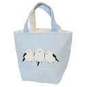保冷ランチバッグ 保冷ミニトートバッグ みるくフレンズ ミントイン お弁当かばん かわいい グッズ シネマコレクション