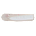 Girly up cosme くし スリム折りたたみコーム QUATRE BEAR カミオジャパン 折りたたみブラシ 櫛 かわいい グッズ メール便可 シネマコ...