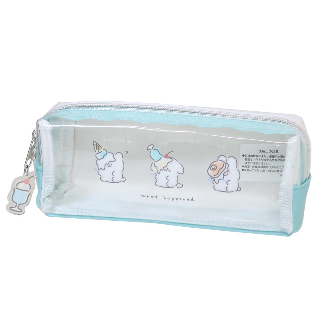 【ポイント10倍 & クーポン！】かなちぃの ペンポーチ BOXペンケース 新入学 カミオジャパン 筆箱 新学期準備文具 大容量 かわいい グッズ シネマコレクション