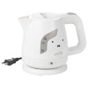 ミッフィー キッチン家電 電気ケトル0.8L ディックブルーナ タマハシ プレゼント 絵本キャラクター グッズ シネマコレクション