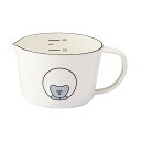 ねずみのANDY 調理小物 ホーローメジャーカップ S アンディ タマハシ キッチンツール キャラクター グッズ シネマコレクション
