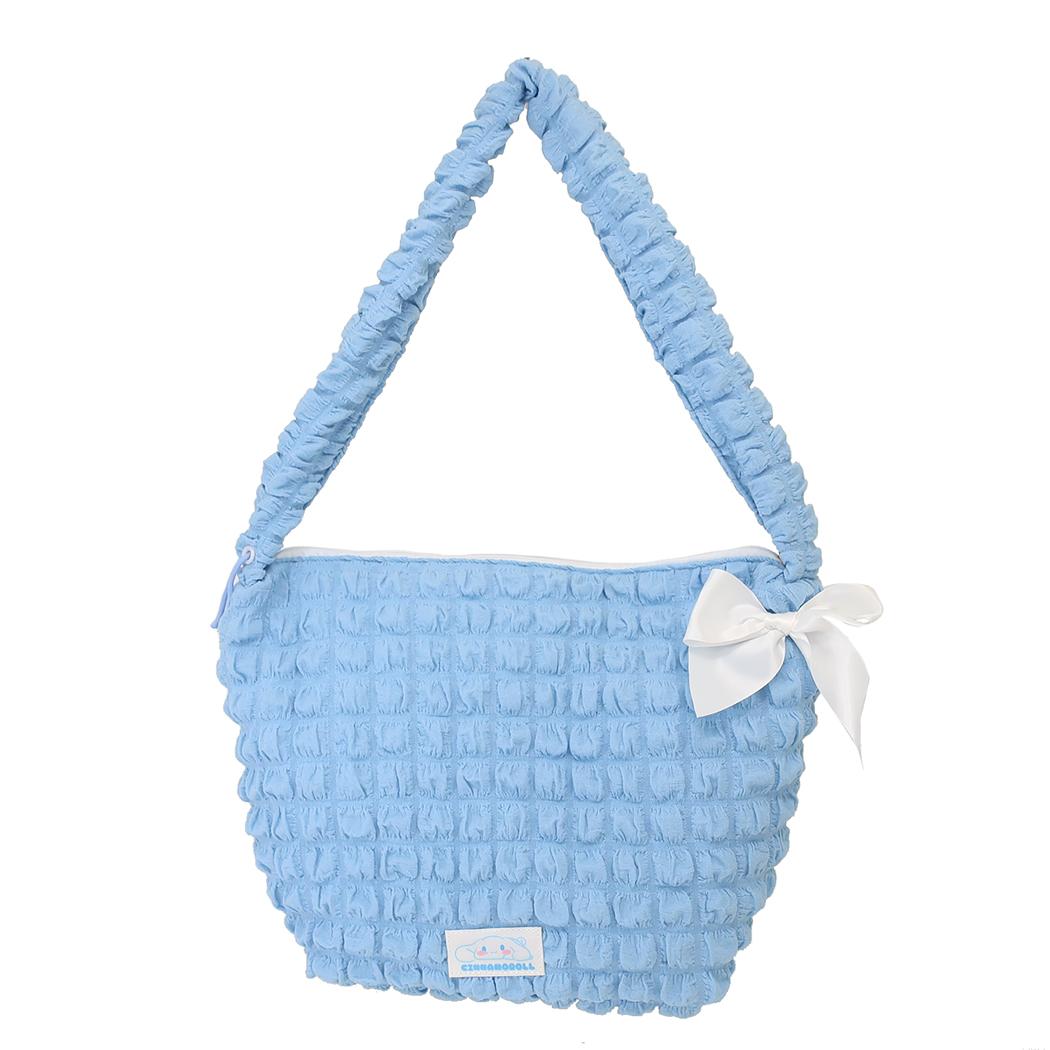 シナモロール 斜め掛けかばん ショルダーバッグ ポップコーンシリーズ サンリオ アートウエルド プレゼ..