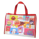 それゆけ アンパンマン ビニールトートバッグ プールバッグ ブロック柄 伊藤産業 ビニールバッグ 小学生 アニメキャラクター グッズ メール便可 シネマコレクシ...