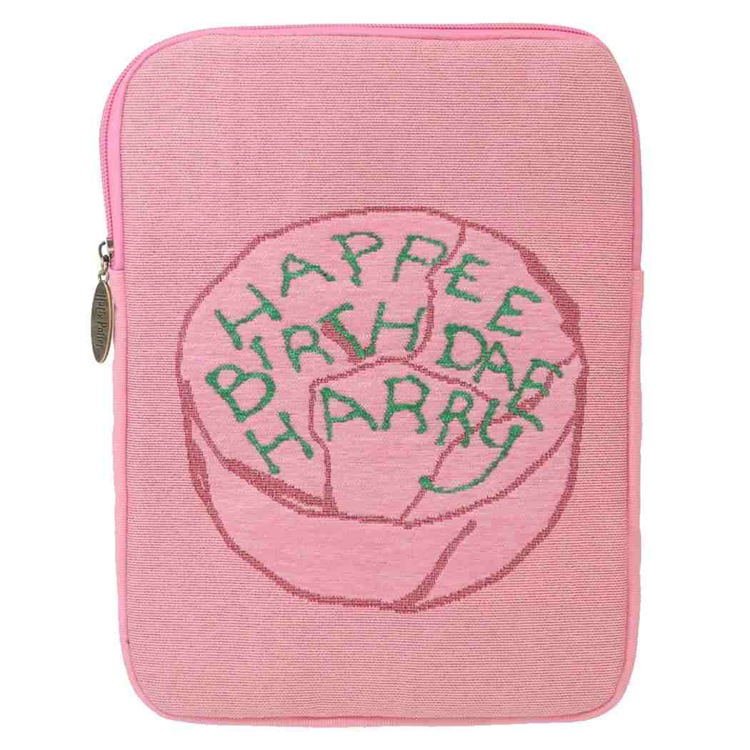 ハリーポッター ガジェットケース タブレットケース バースデーケース ワーナーブラザース 丸眞 新生活 プレゼント 映画キャラクター グッズ メール便可 シネマ...