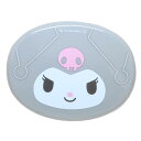 クロミ ヘアブラシ オーバルブラシ サンリオ カミオジャパン かわいい キャラクター グッズ シネマコレクション