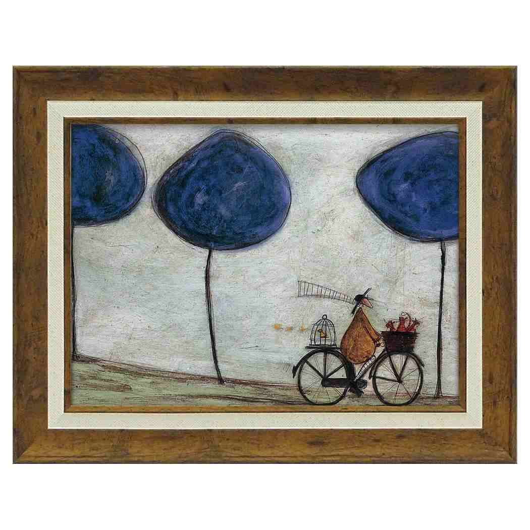 サムトフト 額付きポスター Sam Toft 気ままにジョイス ユーパワー ST-08029 ギフト インテリア 取寄品 シネマコレクション絵画を飾ってワンランク上のお洒落な空間にプレゼント/部屋/玄関/リビング/おしゃれ作家：サム トフト/イギリス女性作家スイートピー色のウサギ 犬と共に仕事と生活をブライントンで過ごしている。技術学校を卒業後、アートを学びたいと思い、2003年リバプールの美術学校でたくさんの感性を磨いた。ギャラリーで個展を開き、海外でも活動し続けている。サイズ：約475x375x22mm重量：約0.7kg素材：樹脂フレーム仕様：絵の表面を特殊ゲル加工[Made in Japan][お取り寄せ]こちらの商品はお取り寄せ商品です。約3日-10日の日数をご了承下さい。このカテゴリにはこんな商品が含まれていますアート・額装品【カフェ風インテリア】を見た人はこんなキャラクター グッズを検索していますこれを見た人はこんなキーワードで検索しています絵本 ポスター雑貨 ポスターお洒落 ポスターインテリア ポスター一人暮らしインテリア カレンダーお洒落 部屋ギフト 雑貨生活雑貨アートポスター