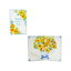 グリーティングカード チチノヒ JFD 2-4 二つ折りポップアップカード 立体 父の日 中央に立体花束 サンリオ 二つ折りポップアップカード メッセージカード グッズ メール便可 シネマコレクション