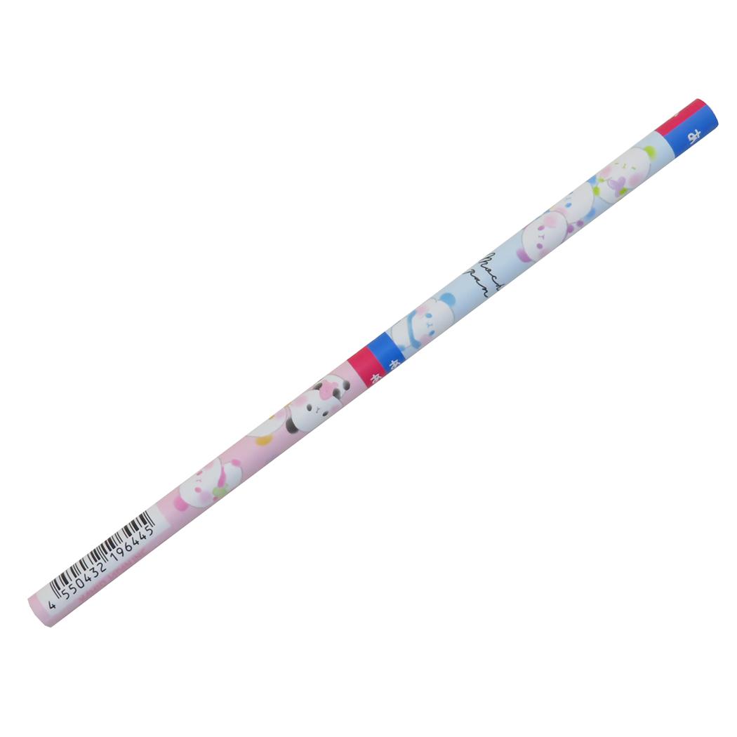 【12月は毎日ポイント10倍！】赤青鉛筆 マット軸赤青鉛筆 もちぱん アルファベット カミオジャパン あ..