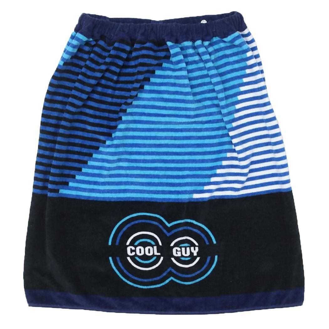 【ポイント10倍 & クーポン！】サンハート ラップタオル 60丈マキタオル 60cm丈巻き巻きタオル クール..