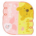くまのプーさん ミニタオル ジャガードハンカチタオル ひょっこりハニー ディズニー 丸眞 汗拭きタオル キャラクター グッズ メール便可 シネマコレクション