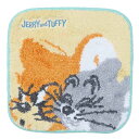 トムとジェリー 座布団 チェアシート パステルポイント ワーナーブラザース 丸眞 マット プレゼント キャラクター グッズ シネマコレクション