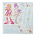 ふたりはプリキュア Splash Star アクリルスタンド 2WAYピックリルスタンド プリキュア エンスカイ コレクション雑貨 アニメキャラクター グッズ メール便可 シネマコレクション