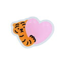 MUZIK TIGER ムジークタイガー クリップ アクリルクリップ B サンスター文具 文房具 学校 オフィス キャラクター グッズ メール便可 シネマコレク...