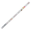 鉛筆 ラメ入り鉛筆2B もちもちぱんだ プリン カミオジャパン えんぴつ 新学期準備文具 筆記用具 小学生 かわいい グッズ メール便可 シネマコレクション