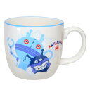 アンパンマン キッズ食器 マグS ST ばいきんまん&だだんだん 金正陶器 子ども 子供 かわいい アニメキャラクター グッズ シネマコレクション