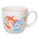 アンパンマン キッズ食器 マグS ST ドキンちゃん&コキンちゃん 金正陶器 子ども 子供 かわいい アニメキャラクター グッズ シネマコレクション