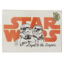 スターウォーズ ウォールデコステッカー ポスターステッカー トルーパー STAR WARS スモールプラネット ビッグシール デコレーション キャラクター グッズ メール便可 シネマコレクション