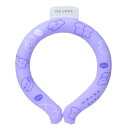 WANKO DAYS 夏用クールネック アイスループ Sサイズ カミオジャパン 熱中症対策 冷却 かわいい グッズ メール便可 シネマコレクション