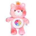 ケアベア ぬいぐるみ ソフトプラッシュドール S フラワーパワーベア CareBears ナカジマ 人形 マスコット プレゼント キャラクター グッズ シネマコ...