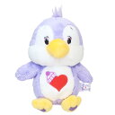 ケアベアカズンズ ぬいぐるみ ソフトプラッシュドール S コージーハートペンギン CareBears ナカジマ 人形 マスコット プレゼント キャラクター グッ...