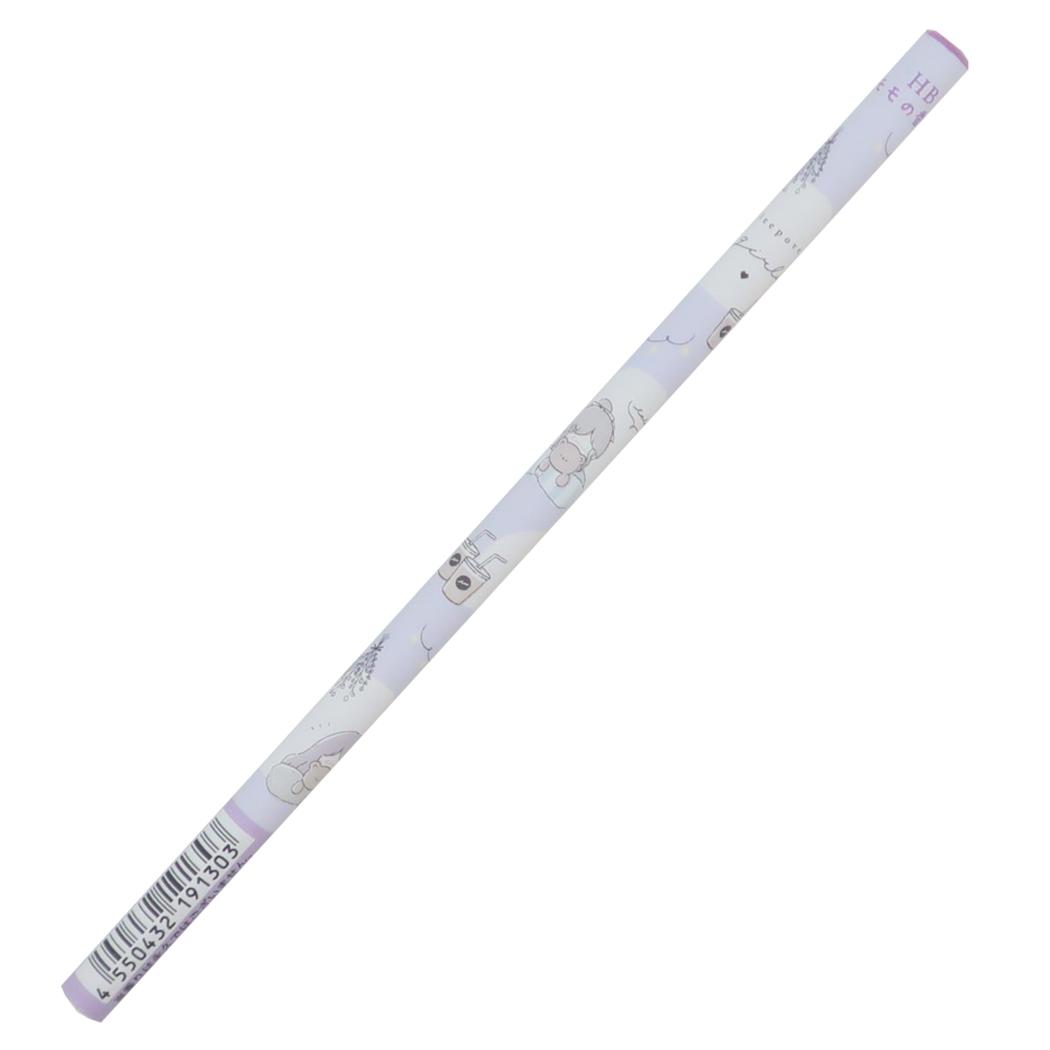 鉛筆 香り付きマット軸鉛筆HB SLEEPOVE