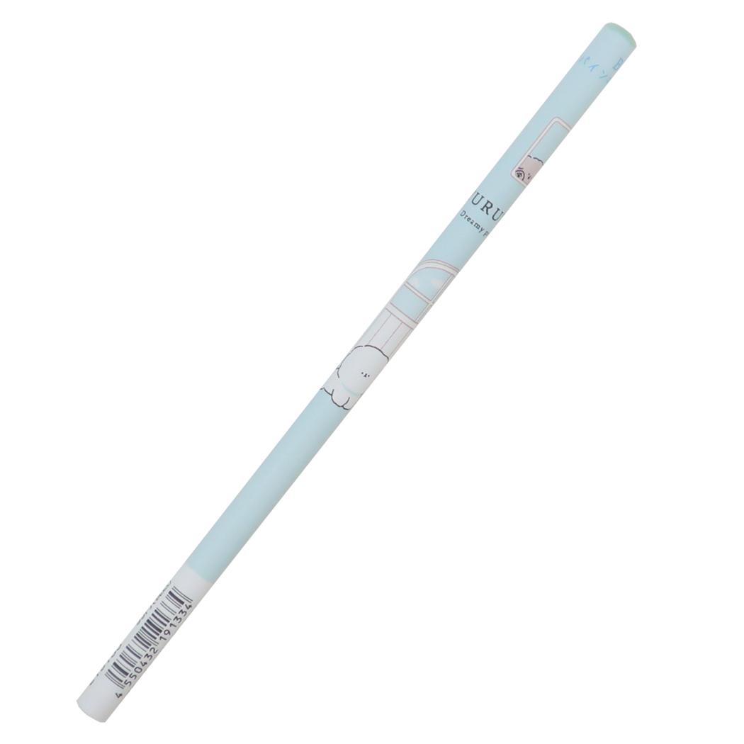 鉛筆 香り付きマット軸鉛筆B YURUWAN D