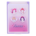 ディズニープリンセス 手鏡 カードミラーS MANGA PRINCESS ディズニー カミオジャパン コンパクトミラー キャラクター グッズ メール便可 シネマ...