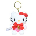 ハローキティ マスコット イニシャルマスコット RD R サンリオ ナカジマ ミニぬいぐるみ プレゼント かわいい キャラクター グッズ シネマコレクション