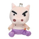 クレヨンしんちゃん 小銭入れ がま口マスコット ぶりぶりざえもん ユニック ぬいぐるみ コインケース 人形 アニメキャラクター グッズ シネマコレクション