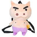 クレヨンしんちゃん リュック ぬいぐるみリュック ぶりぶりざえもん ユニック 子供 お出かけ プレゼント アニメキャラクター グッズ シネマコレクション