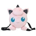 ポケットモンスター リュック ぬいぐるみリュック プリン ポケモン マルヨシ 子供 お出かけ プレゼント キャラクター グッズ シネマコレクション