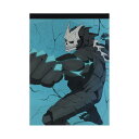 怪獣8号 メモ帳 ステッカー付メモ 少年ジャンプ サンスター文具 新学期準備文具 アニメキャラクター グッズ メール便可 シネマコレクション