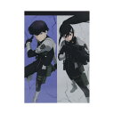 怪獣8号 メモ帳 ステッカー付メモ 亜白 ミナ&保科 宗四郎 少年ジャンプ サンスター文具 新学期準備文具 アニメキャラクター グッズ メール便可 シネマコレク...