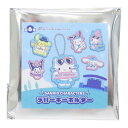 サンリオキャラクターズ キーホルダー ラバーキーホルダー 全6種類 フェス サンリオ サンタン コレクション雑貨 キャラクター グッズ メール便可 シネマコレクション