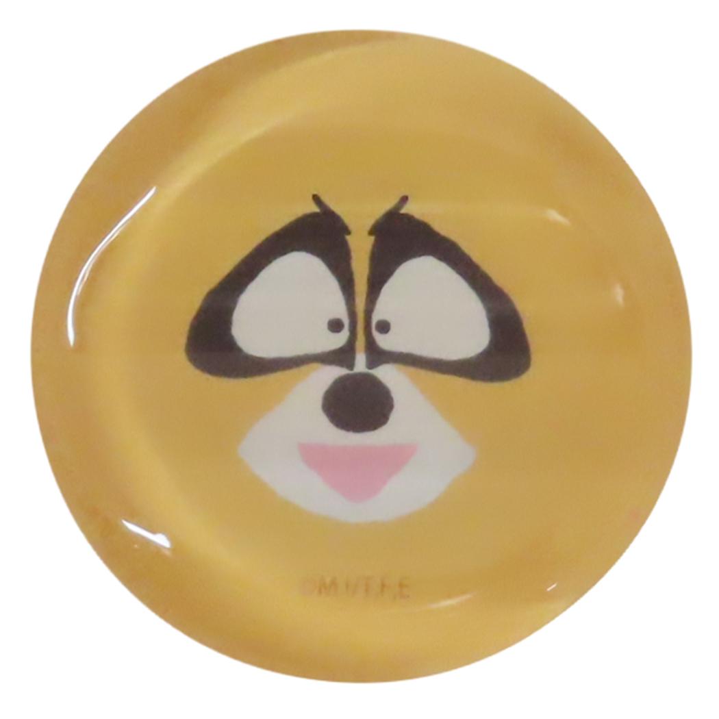 ぼのぼの 箸置き ガラス丸箸置き アライグマくん 金正陶器 プレゼント かわいい チョップスティックレスト キャラクター グッズ あす楽 シネマコレクション大人気アニメ ぼのぼののゆるくてかわいい食器シリーズカトラリーレスト/はしおき/箸休め/新生活/ギフト1986年の連載スタートから30年、老若男女に愛されている[ぼのぼの]の可愛らしいテーブルウェアが登場こちらはテーブルを華やかに彩る[クリア箸置き]毎日の食卓が楽しくなるキャラクターいろいろあるのでお気に入りをコレクションしてください。サイズ：直径約40x7mm素材：ガラス[Made in Japan]カラー/オレンジ系（橙色）【ぼのぼの】キャラクター グッズ はこちらから &gt;&gt;このカテゴリにはこんな商品が含まれています食器【箸置き】これを見た人はこんなキーワードで検索しています面白 食器動物 食器プレゼントギフト 雑貨キッチンキャラクター 食器ディズニー 食器キッズ 食器かわいい 食器一人暮らし