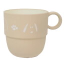 スヌーピー マグカップ スタッキングミニカップ シンプルフェイス ピーナッツ カミオジャパン 日本製 食器 キャラクター グッズ シネマコレクション