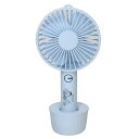 スヌーピー 携帯用扇風機 ハンディファン REST TIME ピーナッツ カミオジャパン 熱中症対策 USB充電 キャラクター グッズ シネマコレクション