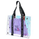 プールバッグ ラメ&オーロラトートビーチバッグ BLACK ニシオ 海プール サマーレジャー用品 女の子 グッズ シネマコレクション