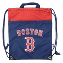 ボストン レッドソックス プールバッグ ナップサックビーチバッグ コン MLB ニシオ 海プール サマーレジャー用品 男の子 グッズ シネマコレクション