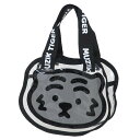 MUZIK TIGER ムジークタイガー プールバッグ ダイカットミニトートバッグ MTG-DCMT-2402 ニシオ 海プール サマーレジャー用品 キャラクタ...