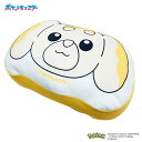 ポケットモンスター クッション もちもちフェイスクッション パピモッチ ポケモン モリシタ インテリア 先行販売商品 キャラクター グッズ シネマコレクション