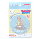 ポケットモンスター パズル PACHITバッジコレクション ヒトカゲ Daily Sketch ポケモン エンスカイ コレクション雑貨 キャラクター グッズ メール便可 シネマコレクション
