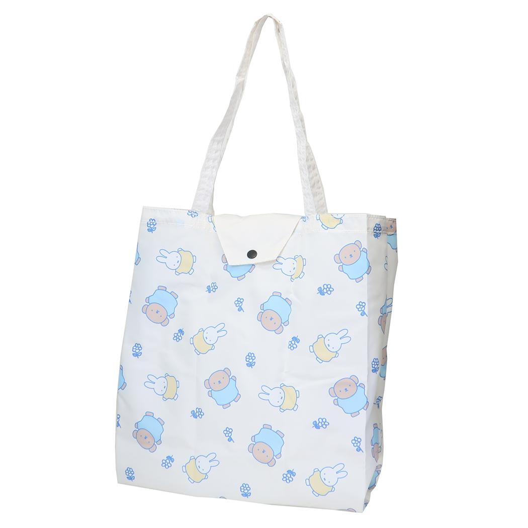 ミッフィー ショッピングバッグ エコバッグ ブリーマ ディックブルーナ 丸眞 お買い物かばん 絵本キャ..