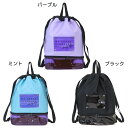 プールバッグ NL2層リュック 粧美堂 海水浴 プール ビニールバッグ グッズ シネマコレクション