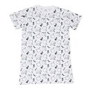 ムーミン Tシャツ ロング T-SHIRTS ムーミンのおしり 北欧 スモールプラネット 半袖 キャラクター グッズ メール便可 シネマコレクション