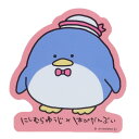 にしむらゆうじxはぴだんぶい ダイカットシール キャラクターステッカー タキシードサム サンリオ スモールプラネット ダイカットビニールステッカー デコシール ...