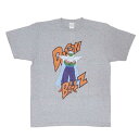 ドラゴンボールZ Tシャツ T-SHIRTS ピッコロ&ロゴ GY Lサイズ XLサイズ スモールプラネット 半袖 アニメキャラクター グッズ メール便可 シネ...