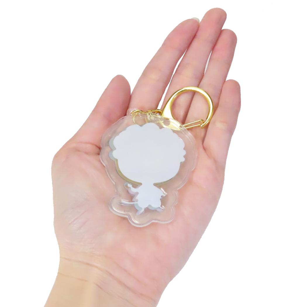 コジコジ キーリング ぷっくりったいキーホルダー B さくらももこ ケイカンパニー プレゼント アニメキャラクター グッズ メール便可 シネマコレクション