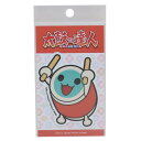 太鼓の達人 ビニールシール ダイカットステッカー かっちゃん ゼネラルステッカー デコステッカー 耐水耐光 キャラクター グッズ メール便可 シネマコレクション