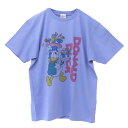 ドナルドダック Tシャツ T-SHIRTS ヘルプ Lサイズ XLサイズ ディズニー スモールプラネット 半袖 キャラクター グッズ メール便可 シネマコレクシ...